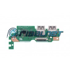 Asus X580GD IO BOARD/AS